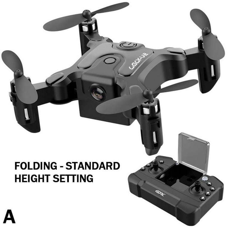 4DRC-V2 Mini Drone with HD Camera, Foldable Quadcopter U9U3, for