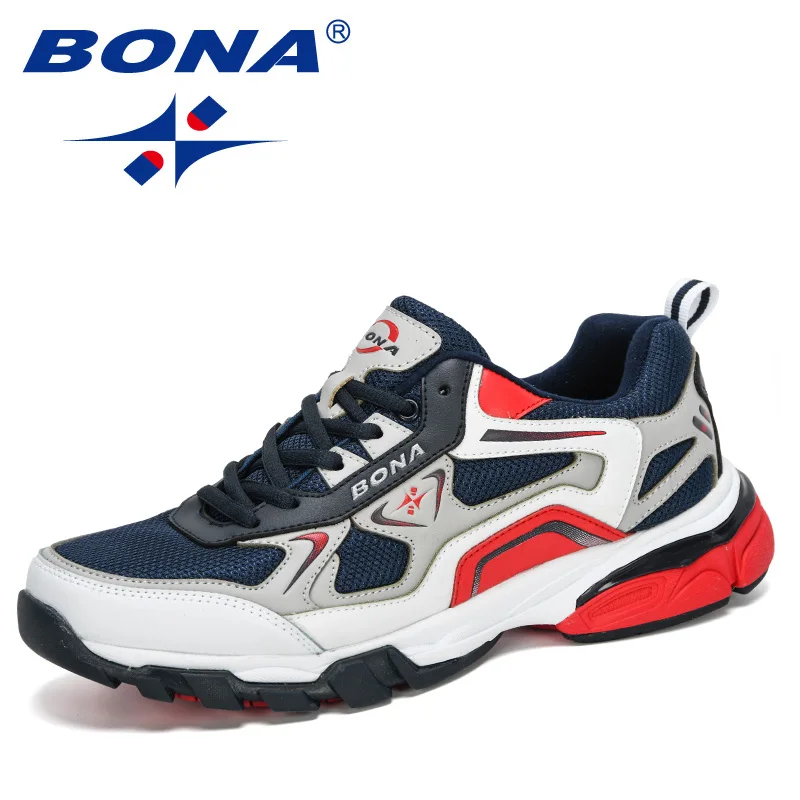 Zapatillas Bona Running Diseñador | Amortiguación y Soporte para Deportistas