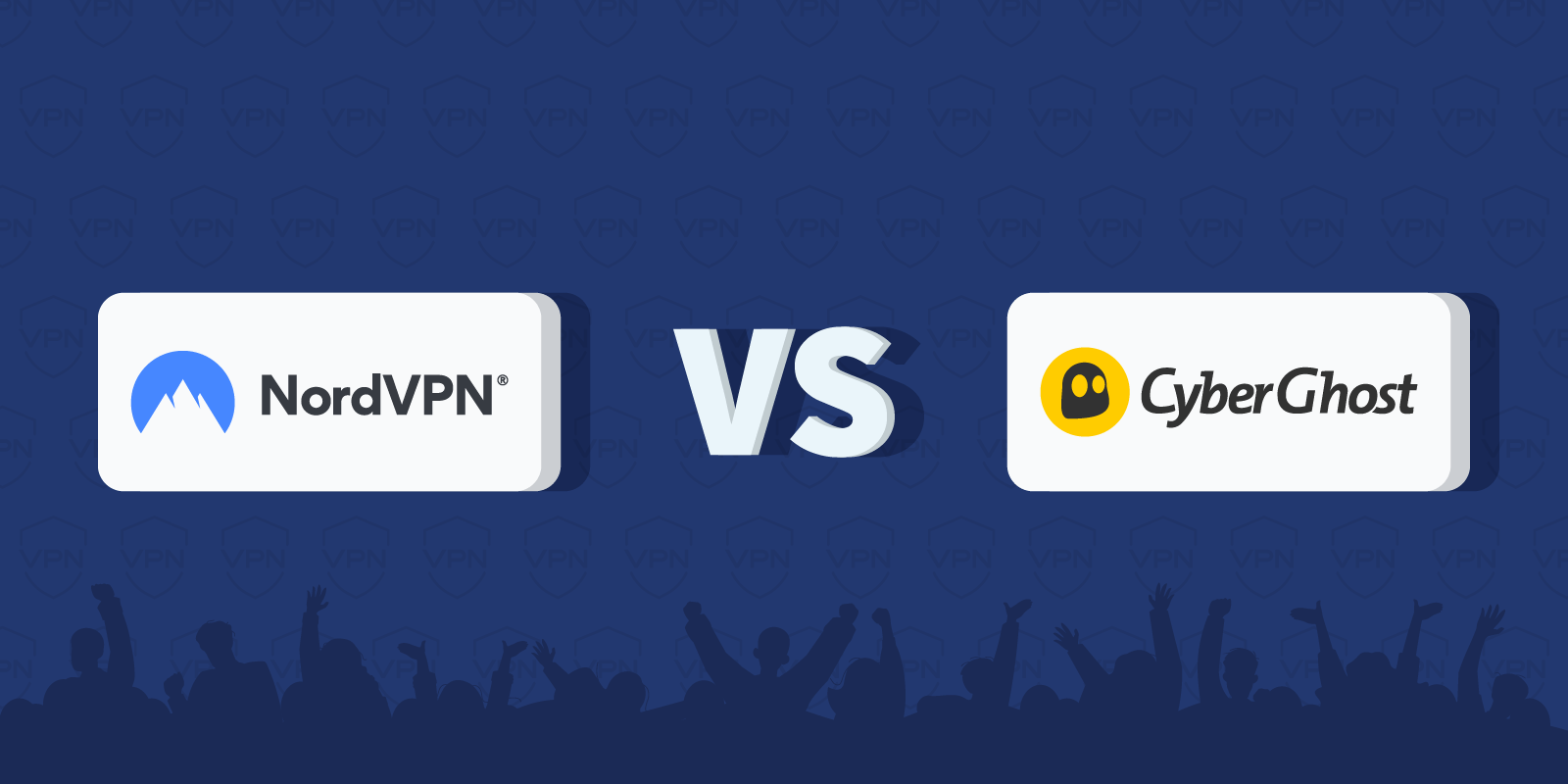 CyberGhost vs. NordVPN: ¿Cuál VPN es mejor en 2024?