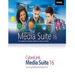 Download CyberLink Media Suite Ultra 16.0.0.1807