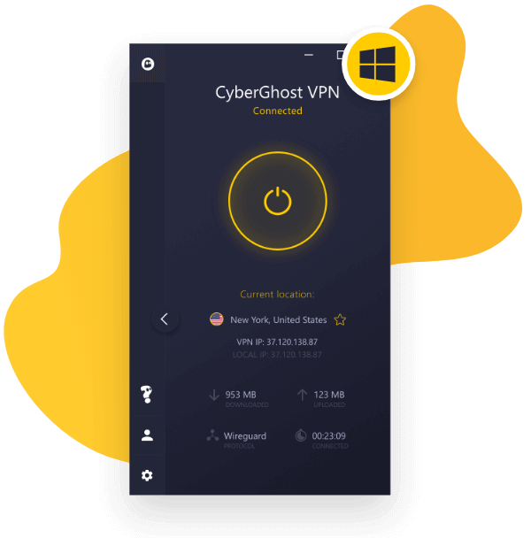 Download the Best VPN for PC or Laptop in 2024 | CyberGhost VPN