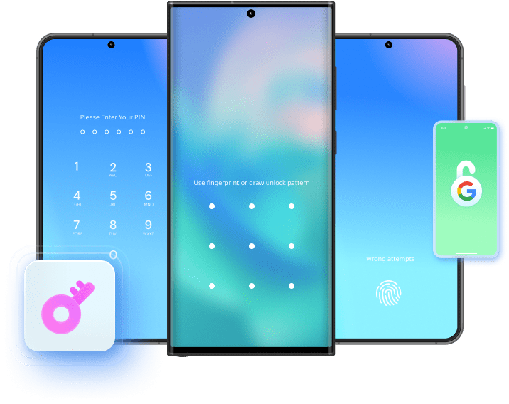 Dr.Fone - Screen Unlock: Android Lock Screen Removal