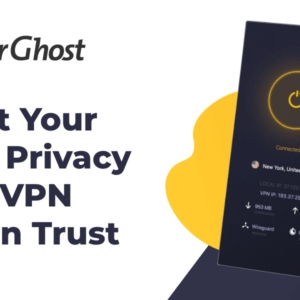 Fast, Secure & Anonymous VPN service | CyberGhost VPN