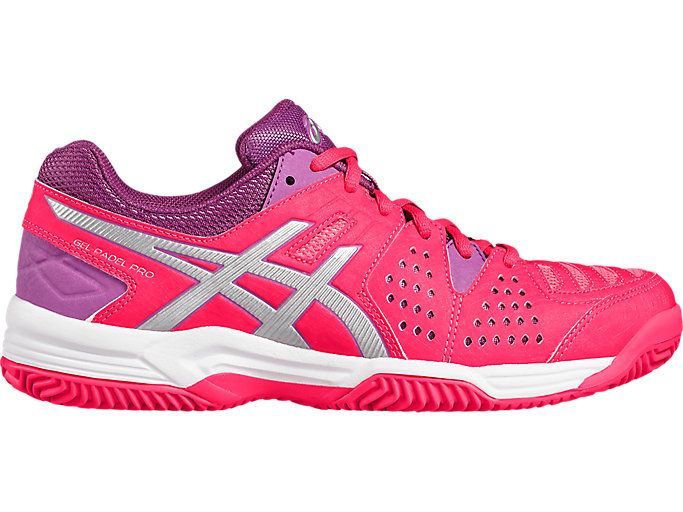 GEL-PADEL PRO 3 SG | Women | DIVA PINK/ORCHID/SILVER