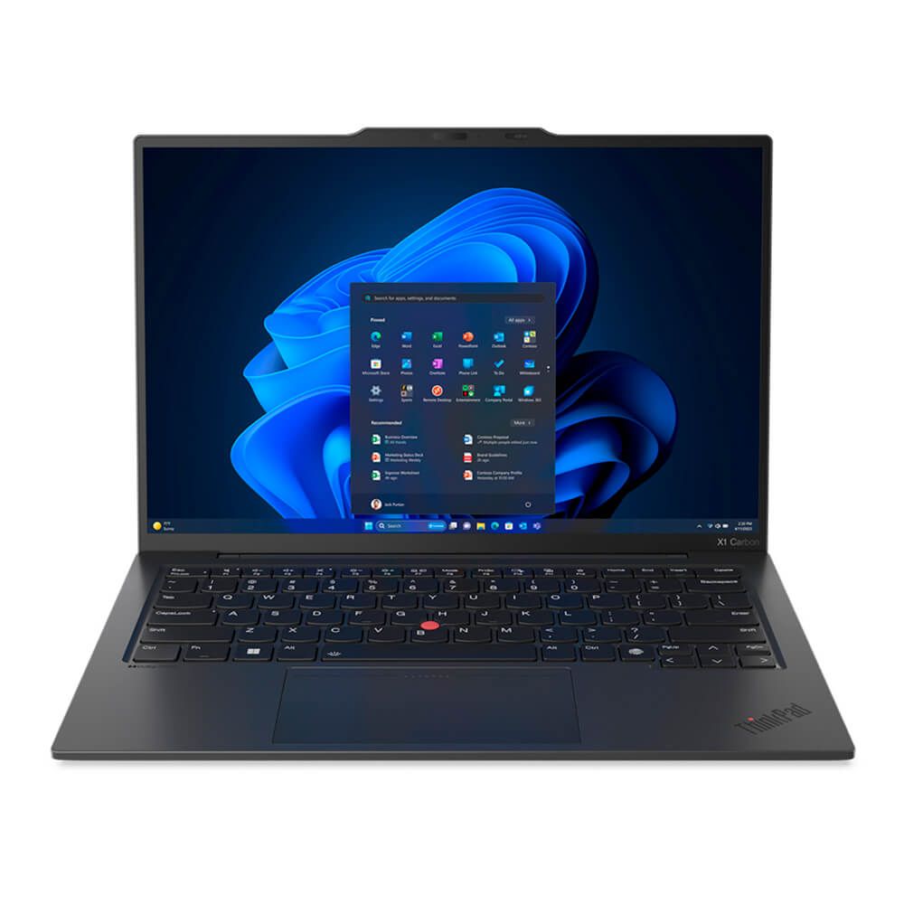 Lenovo ThinkPad X1 Carbon G12 U7-155U 32/1TB SSD Win11P 14" Negro