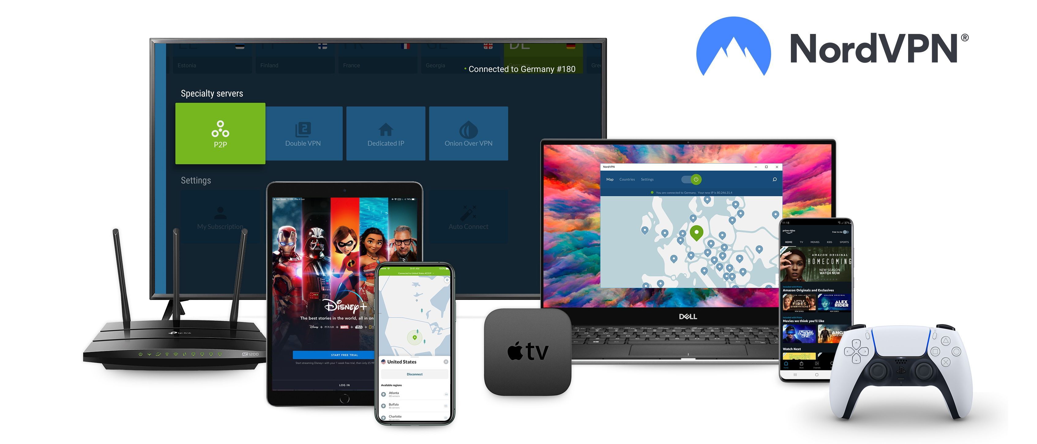 NordVPN review - what our experts say in 2024 | TechRadar