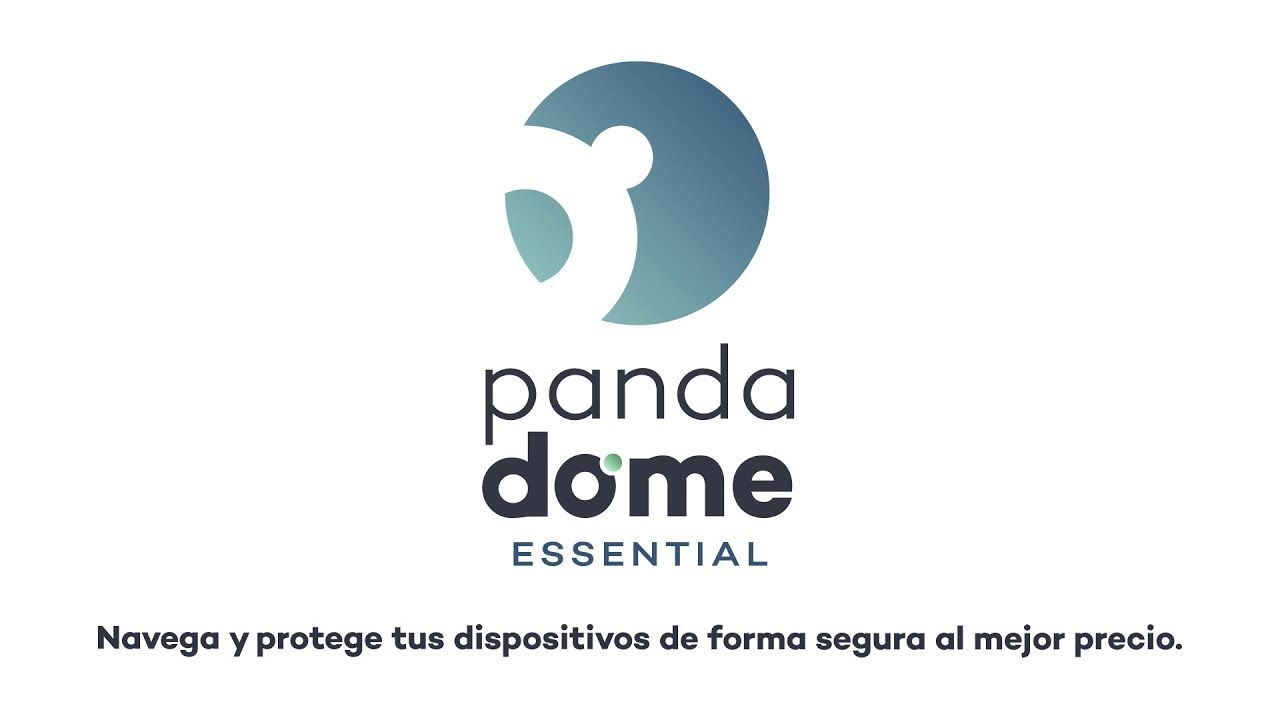 Panda Dome Essential - No temas más a las amenazas de internet