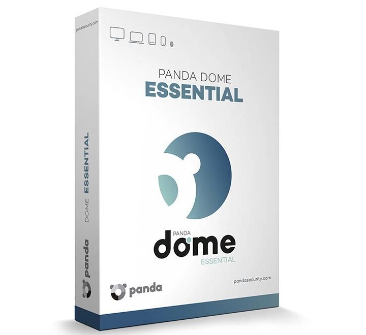 Panda Dome Essential – 1 User 1 Year – Pixelcodes