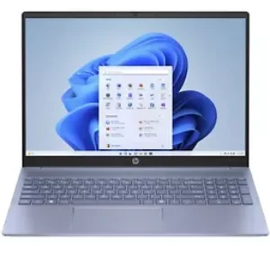 Portátil HP Pavilion 16 WUXGA Intel Ultra 7 155U 16 GB RAM 512 GB SSD azul cielo-
