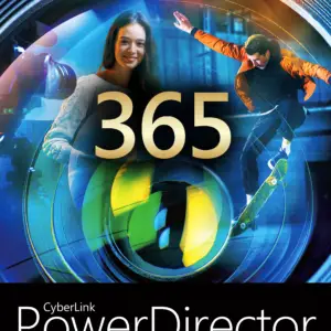 PowerDirector 365 Monthly Plan