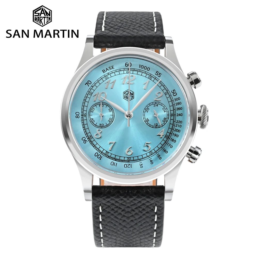 Reloj San Martin 38mm - Características y Precio