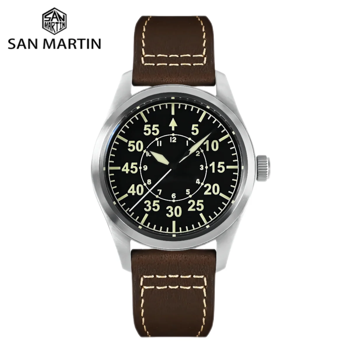 Reloj San Martin SN0030G-2 - Características y Precio