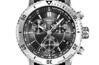 Tissot Men's PRS 200 Quartz Watch T0674171605100