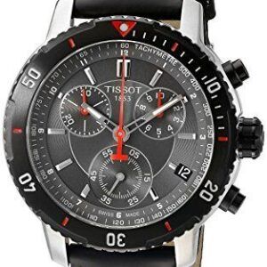 Tissot Men's PRS 200 Quartz Watch T0674172605100