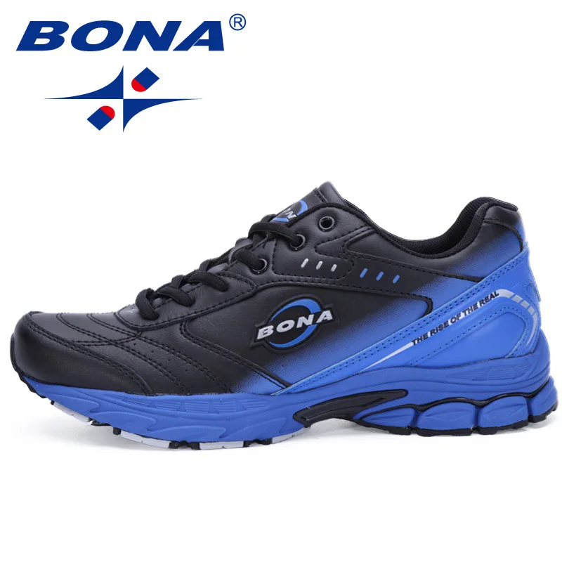 Zapatillas Bona Action | Estilo Moderno y Suela Resistente para Correr