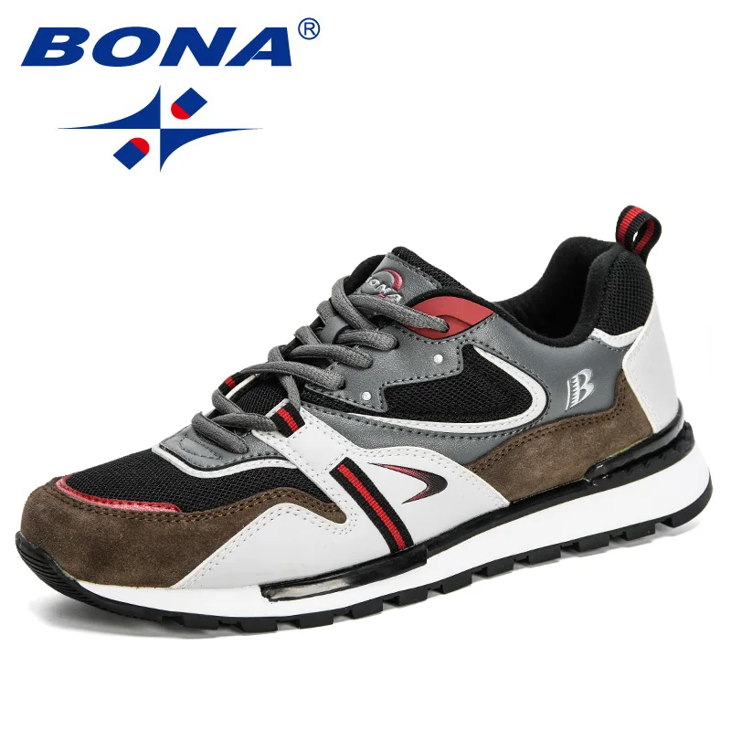 Zapatillas Bona Casual para Uso Diario | Confort y Estilo Casual