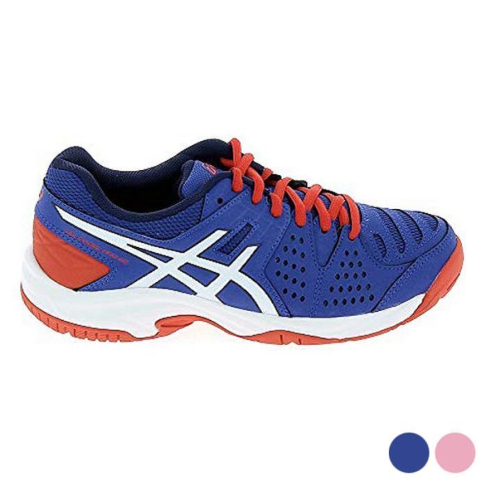 Zapatillas de Padel para Niños Asics Gel Pro 3 SG - Bixoto.com