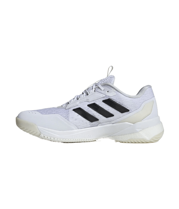 Adidas Crazyflight 5 White 2024 Shoes - PadelPROShop – PadelPROShop