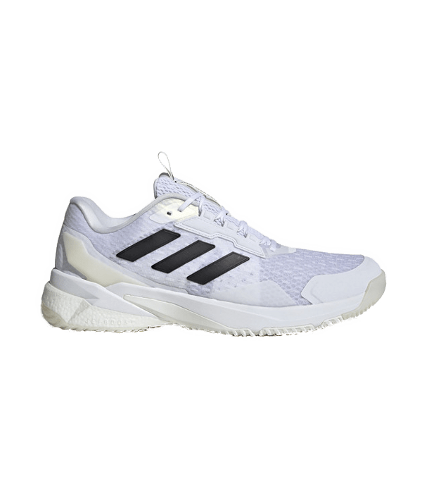 Adidas Crazyflight 5 White 2024 Shoes - PadelPROShop – PadelPROShop