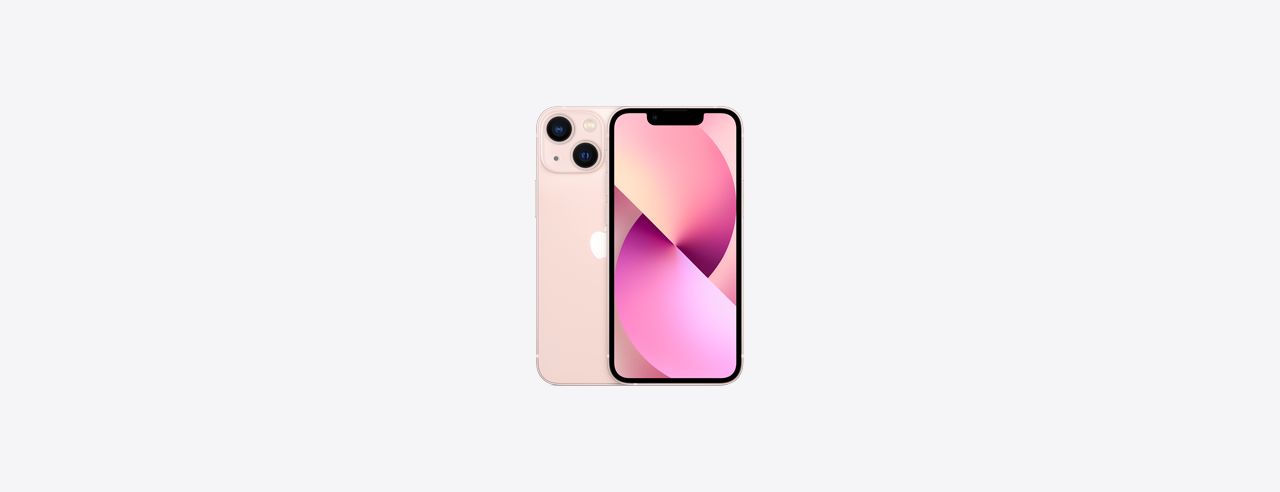 Buy iPhone 13 128GB Pink - Apple