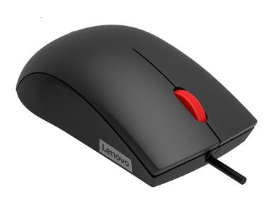 Lenovo 120 Wired Mouse - Overview and Service Parts - Lenovo