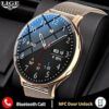 LIGE BW0392 Smartwatch elegante para mujer