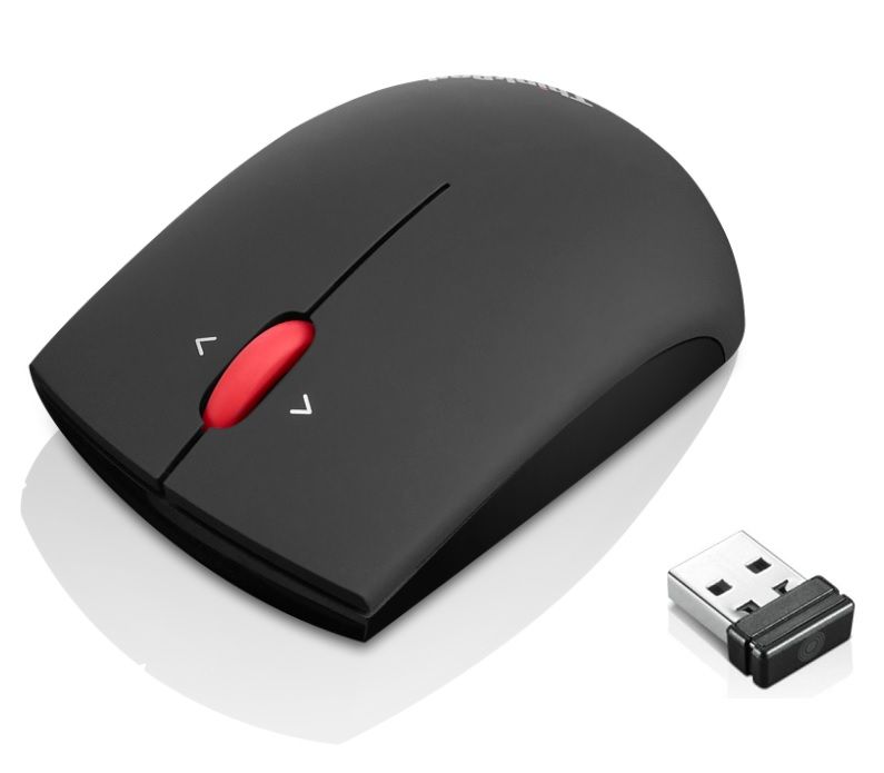 ThinkPad Precision Wireless Mouse - Overview and Service Parts