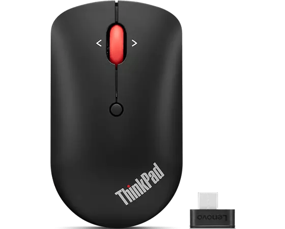 ThinkPad USB-C Wireless Compact Mouse | 4Y51D20848 | Lenovo US