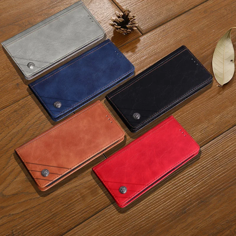 Funda de cuero con tapa para Doogee Note 58, carcasa de teléfono versión Global, BILLETERA, Etui, Doogee Note 58 Pro