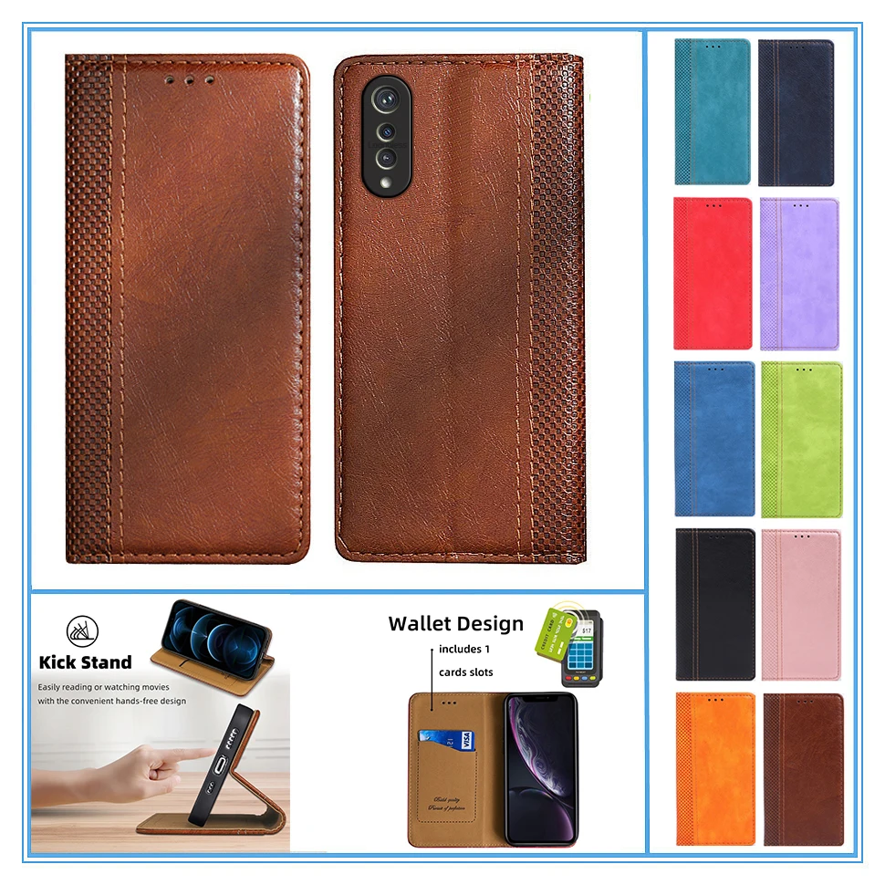 Funda de teléfono de negocios para Cubot X70, carcasa original con soporte, cartera, Cubot X70 X 70, casa de libros Global