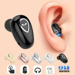 auricular bluetooth barato individual mini in ear yx01 bluetooth 5.0