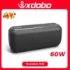 Xdobo X8 II altavoz Bluetooth portátil 60W impermeable