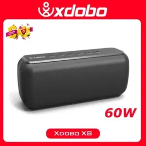 Xdobo X8 II altavoz Bluetooth portátil 60W impermeable