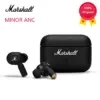 auriculares bluetooth con cancelacion de ruido marshall motif anc