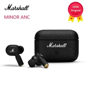 auriculares bluetooth con cancelacion de ruido marshall motif anc