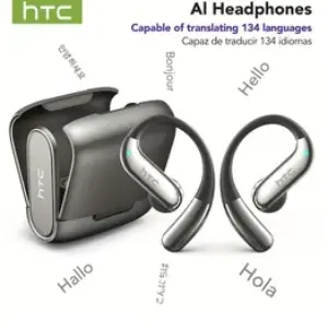 auriculares bluetooth deportivos open ear ligeros y comodos para uso diario