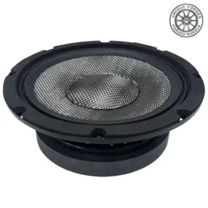 altavoz coche 8 pulgadas 250w rms midbass audio automotriz