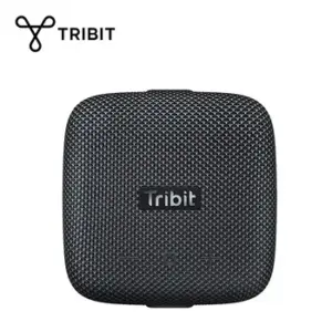 altavoz bluetooth portátil tribit impermeable ip67 negro