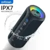 Altavoz Bluetooth Ortizan 40W impermeable IPX7 RGB