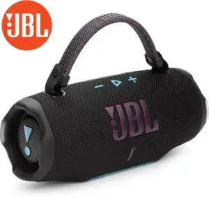 JBL Charge 6 Altavoz Bluetooth Portátil Impermeable con Sonido Potente