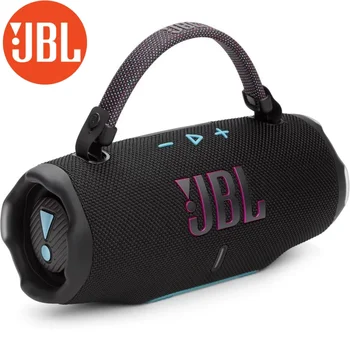 JBL Charge 6 Altavoz Bluetooth Portátil Impermeable con Sonido Potente