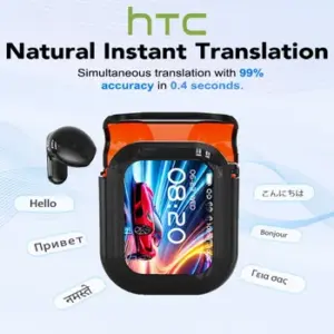 auriculares traductor bluetooth htc ne20