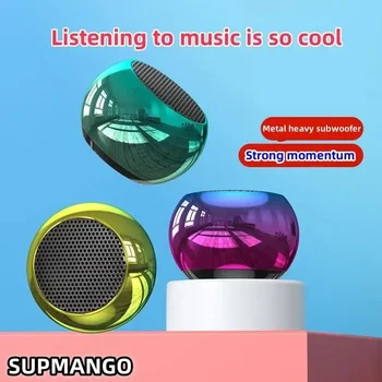 Mini altavoz Bluetooth portátil M3 compacto