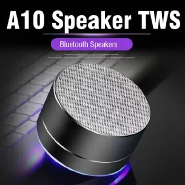 A10 altavoz Bluetooth portátil mini TWS