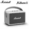 Marshall Kilburn II altavoz Bluetooth portátil negro