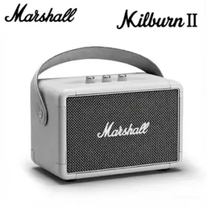 Marshall Kilburn II altavoz Bluetooth portátil negro