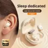 auriculares bluetooth pequenos y comodos para dormir de lado