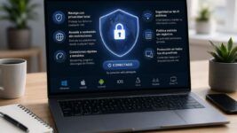 VPN segura para proteger la privacidad online y navegar sin restricciones