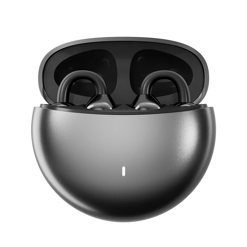 Nuevos auriculares Bluetooth con Clip para la oreja, batería de larga duración, emparejamiento inalámbrico TWS, traducción IA, auriculares Bluetooth