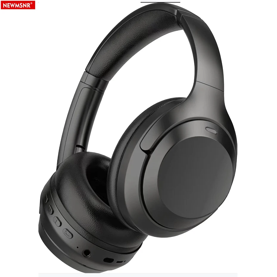 Subwoofer Gaming auriculares inalámbricos Bluetooth sobre la oreja auriculares estéreo HIFI reducción de ruido auriculares deportivos reproductor de música micrófono HD